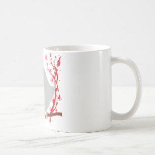 bird coffee mug