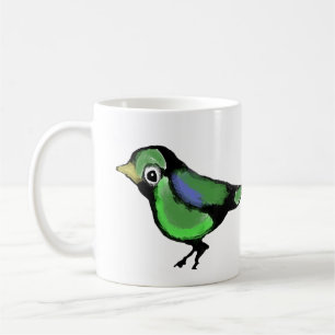 Bird Coffee Mug
