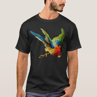 bird coloured boy T-Shirt