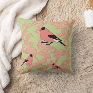 bird cushion