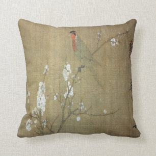 Bird Cushion