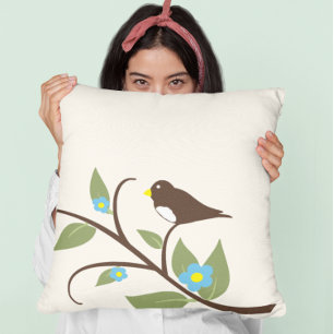 Bird Cushion