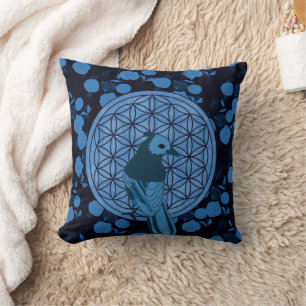 bird cushion