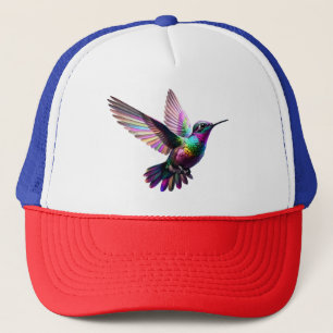 Bird design.no.1- from Maaya_prints Trucker Hat