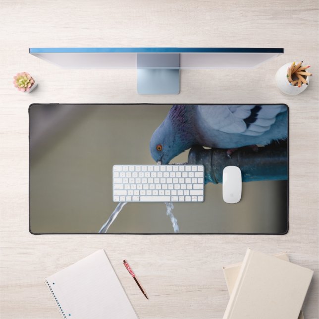 Bird  desk mat (Office 1)