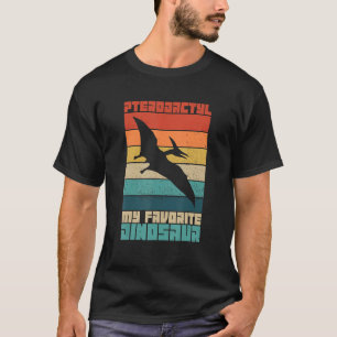 Bird Dinosaur Pterodactyl For A Pterodactyl T-Shirt