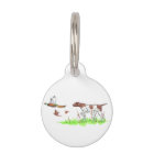 Bird Dog and Pheasants