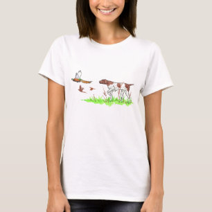 Bird Dog and Pheasants T-Shirt