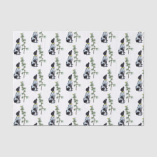 Bird Dog Tissue Paper