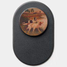 Bird Dogs Pop Socket
