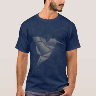 Bird Dotwork T-Shirt