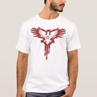 Bird Dropping Bombs - R T-Shirt