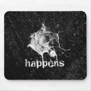 Bird Dropping Funny and Cool Mouse Mat