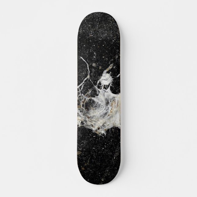 Bird Dropping Funny and Cool Skateboard (Front)