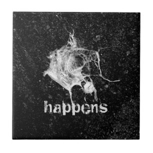 Bird Droppings Tile