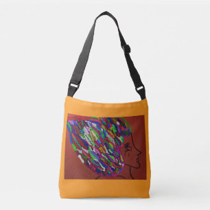 Bird Empress Crossbody Bag