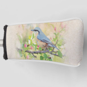 Bird Fanatic Golf Head Cover