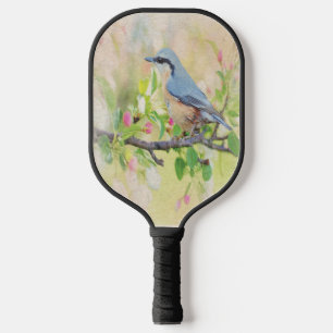 Bird Fanatic jigsaw puzzle Pickleball Paddle