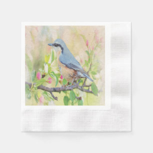 Bird Fanatic Napkin
