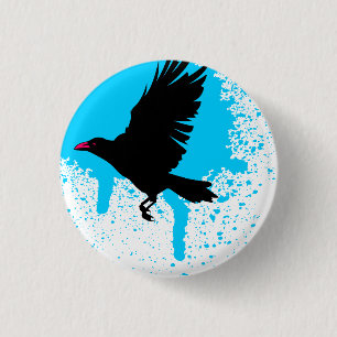 Bird Flew Button