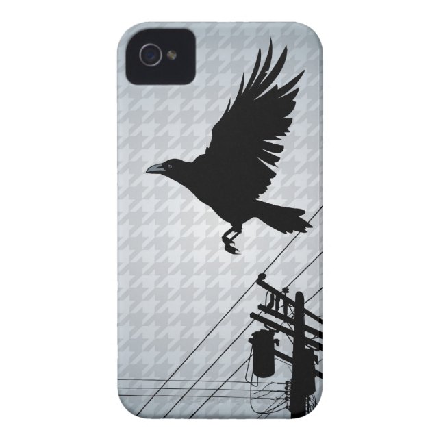 Bird Flew (Pandemic) Case-Mate iPhone Case (Back)