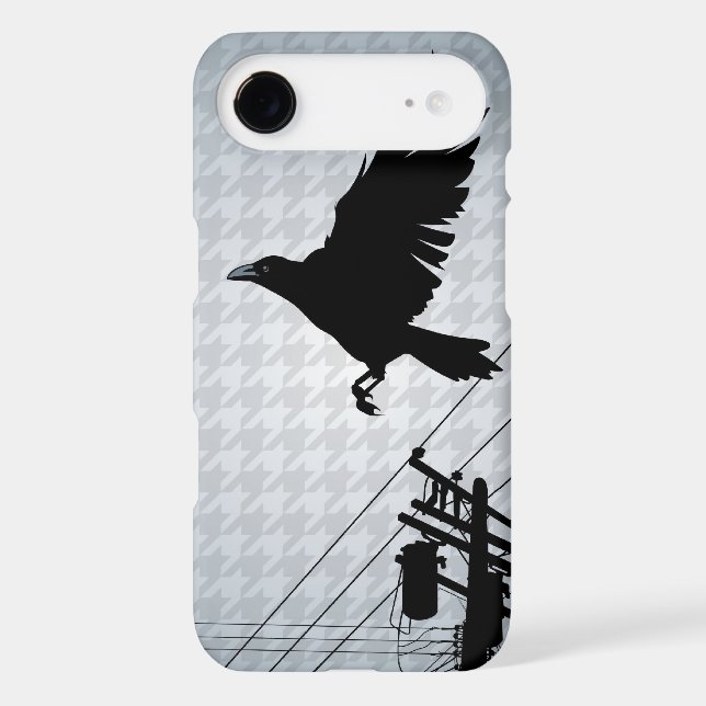 Bird Flew (Pandemic) Case-Mate iPhone Case (Back)