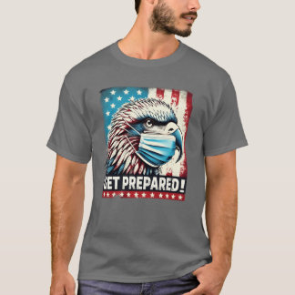 Bird Flu H5N1 boy T-Shirt