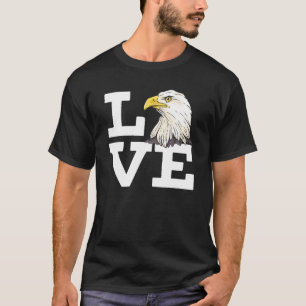 Bird Flying Animal Ornithology Eagle Whisperer  4 T-Shirt