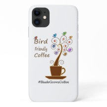Bird Friendly Coffee