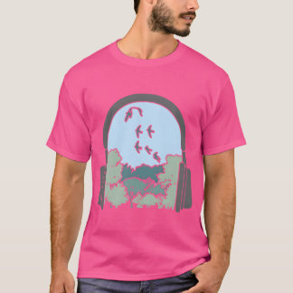 Bird friends gift T-Shirt