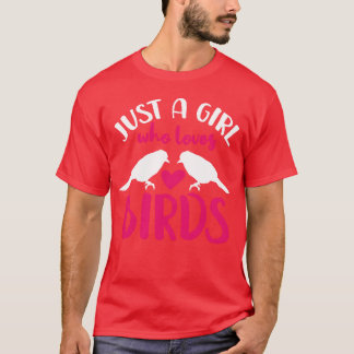 Bird funny T-Shirt