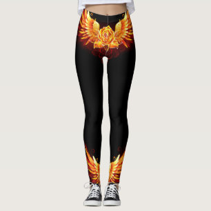 Bird Gang Leggings