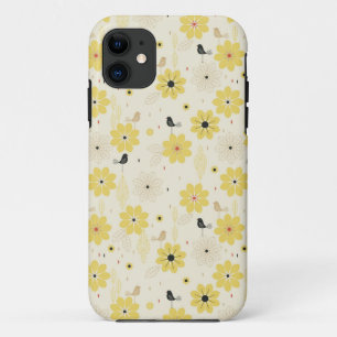 Bird Garden iPhone 11 Case