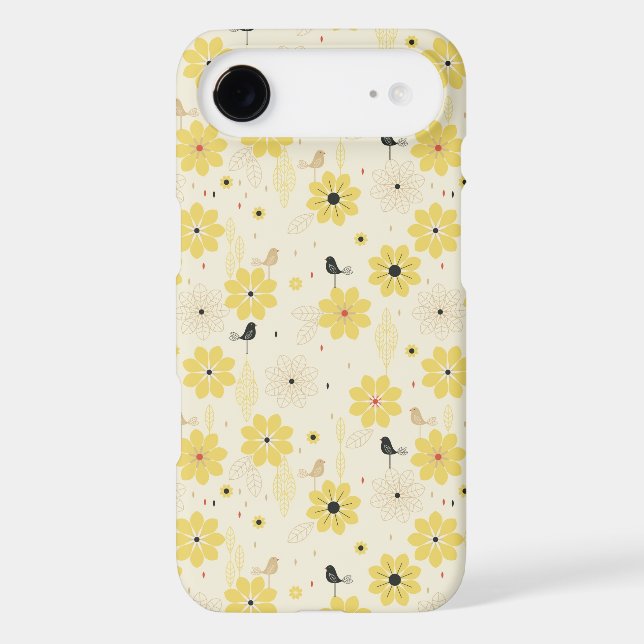 Bird Garden Case-Mate iPhone Case (Back)