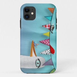 Bird Garland Case-Mate iPhone 11 Case