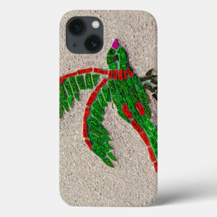 Bird Glass Art 2 iPhone 13 Case