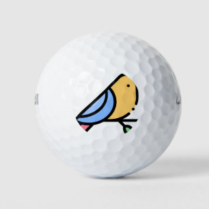 Bird Golf Balls