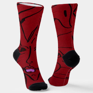 Bird Guardian Socks