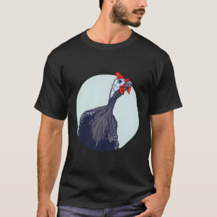 Bird Guinea Fowl T-Shirt
