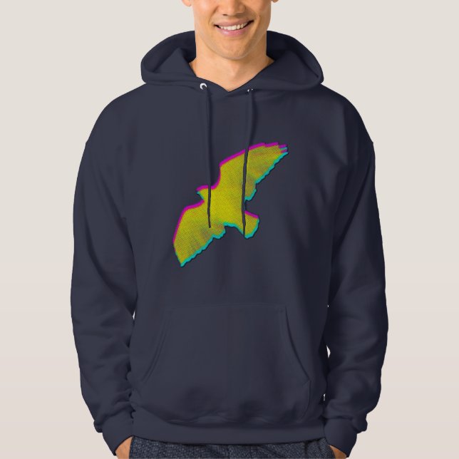 bird hoodie (Front)
