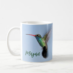 Bird Hummingbird Coffee Mug