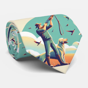 Bird Hunting 4 Tie