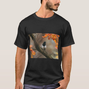 Bird in Flight 4K Art Tee