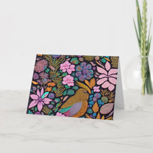 BIRD IN THE BRIGHTS ALL-OCCASION/BLANK CARD