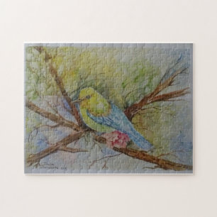 Bird Jigsaw Puzzle