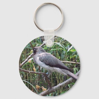 Bird Key Ring