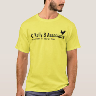 Bird Law T-Shirt