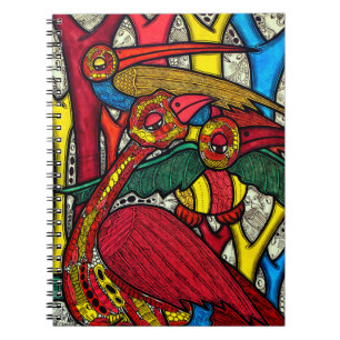 Bird life 2013 notebook