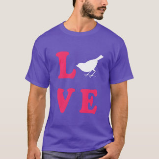Bird Love friends T-Shirt