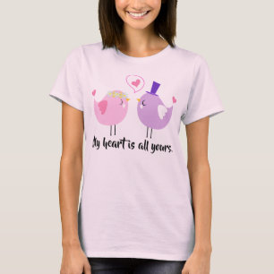 Bird love T-Shirt